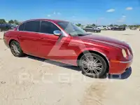 2008 Jaguar S-TYPE фото