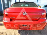 2008 Buick LACROSSE фото