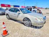 2008 Buick LACROSSE photo