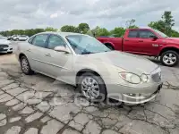 2008 Buick LACROSSE фото