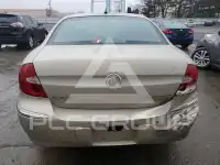 2008 Buick LACROSSE фото