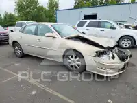 2008 Buick LACROSSE фото