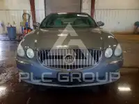 2008 Buick LACROSSE photo