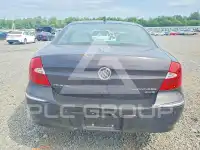 2008 Buick LACROSSE фото