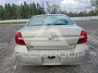 2008 Buick LACROSSE фото
