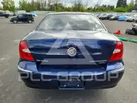 2008 Buick LACROSSE фото
