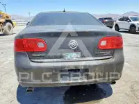 2008 Buick LUCERNE фото
