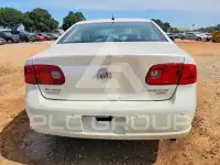 2008 Buick LUCERNE фото