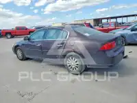 2008 Buick LUCERNE фото
