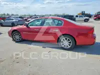 2008 Buick LUCERNE фото