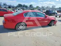 2008 Buick LUCERNE фото