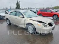 2008 Buick LUCERNE фото