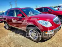 2008 Buick ENCLAVE фото