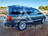 2008 Infinity QX56 фото
