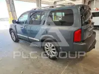 2008 Infinity QX56 фото