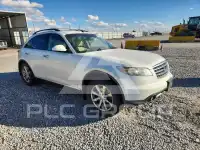 2008 Infinity FX фото