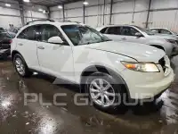 2008 Infinity FX35 photo