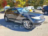 2008 Infinity FX фото