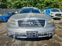 2008 Infinity FX фото