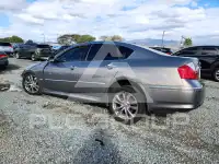2008 Infinity M35 фото