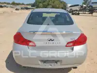 2008 Infinity G фото