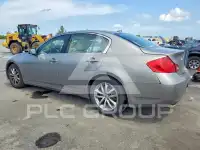 2008 Infinity G фото