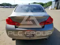 2008 Infinity G35 photo