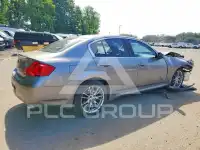 2008 Infinity G35 photo