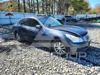 2008 Infinity G35 photo
