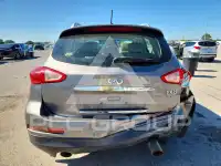 2008 Infinity EX35 фото