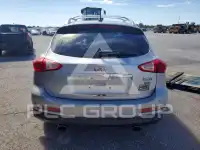 2008 Infinity EX35 фото