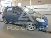 2008 Suzuki SX4 фото