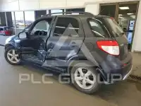 2008 Suzuki SX4 фото