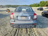2008 Suzuki SX4 фото