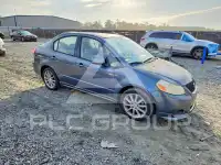 2008 Suzuki SX4 фото