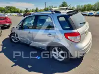 2008 Suzuki SX4 фото