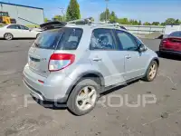 2008 Suzuki SX4 фото