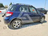 2008 Suzuki SX4 фото