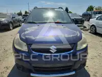 2008 Suzuki SX4 фото