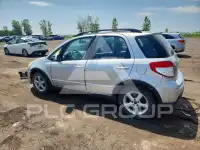 2008 Suzuki SX4 фото