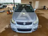 2008 Suzuki SX4 фото