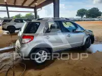 2008 Suzuki SX4 фото