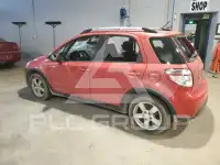 2008 Suzuki SX4 фото
