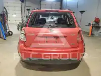 2008 Suzuki SX4 фото