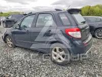 2008 Suzuki SX4 фото