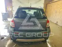 2008 Suzuki SX4 photo