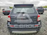 2008 Suzuki SX4 фото