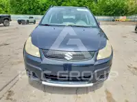 2008 Suzuki SX4 photo