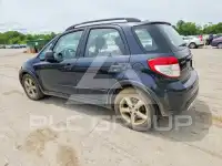 2008 Suzuki SX4 photo