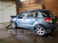 2008 Suzuki SX4 photo